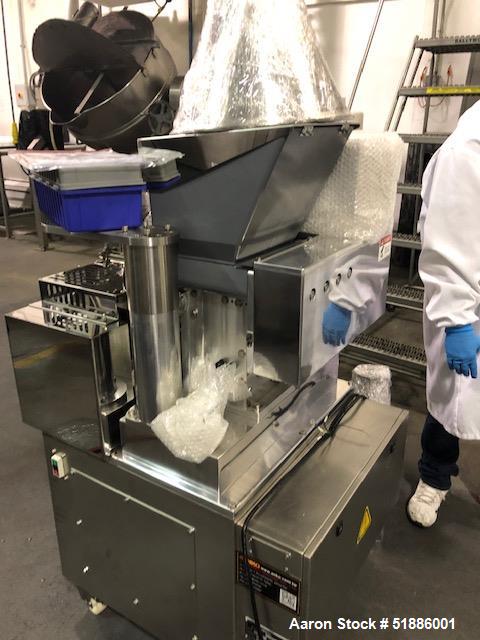 Used Anko SD 97W Automatic Encrusting and Forming Machine