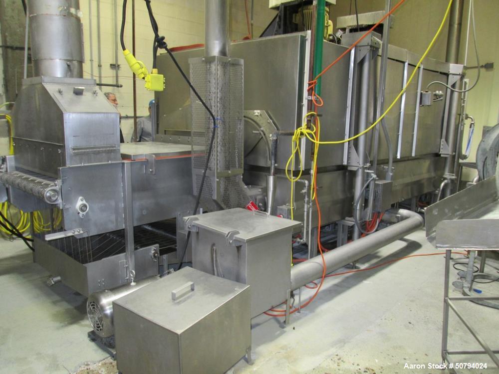 Used Stein JSO II 4015 Impingement Oven