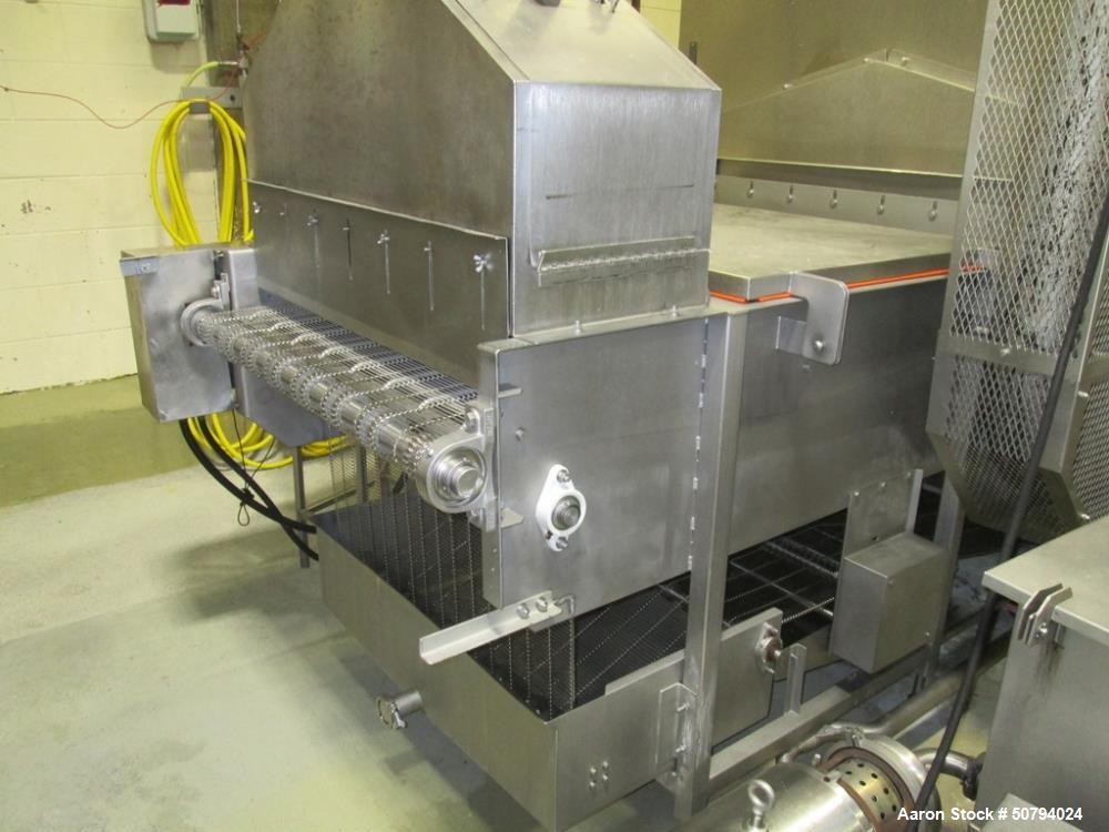 Used Stein JSO II 4015 Impingement Oven