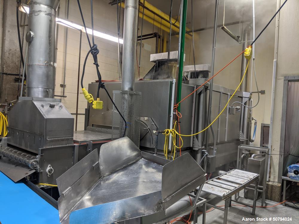 Used Stein JSO II 4015 Impingement Oven