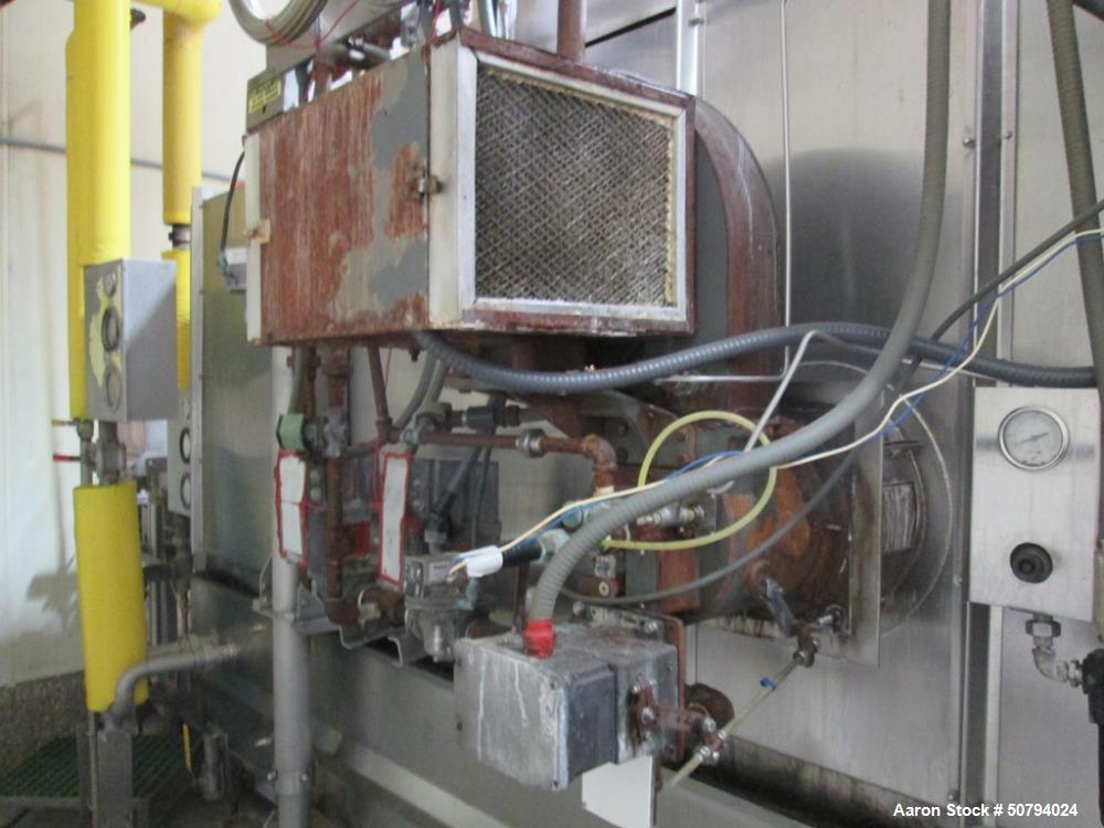 Used Stein JSO II 4015 Impingement Oven