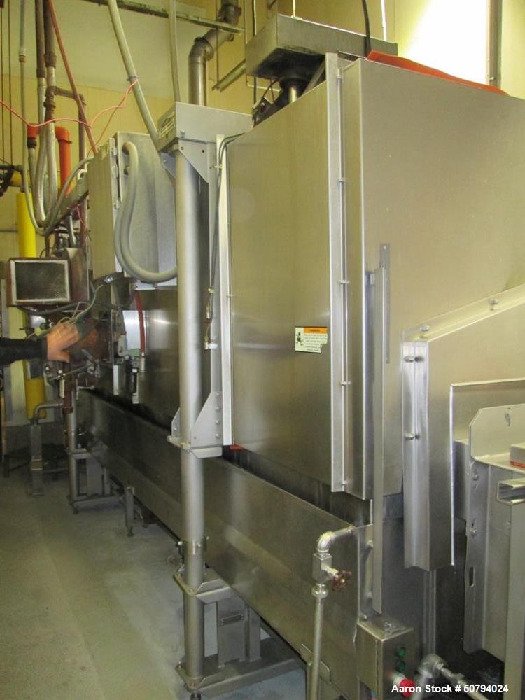 Used Stein JSO II 4015 Impingement Oven