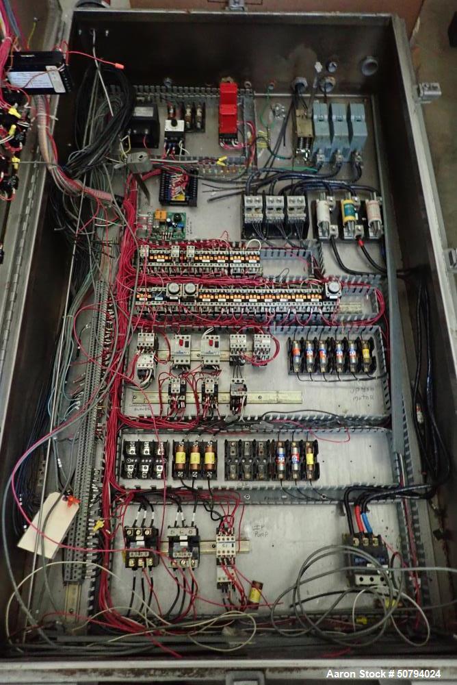 Used Stein JSO II 4015 Impingement Oven