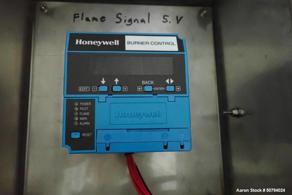 Used Stein JSO II 4015 Impingement Oven
