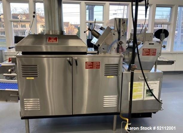 Used-Superior Food Machinery Flour/Corn Tortilla Line