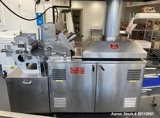 Used Superior Food Machinery Flour/Corn Tortilla Line
