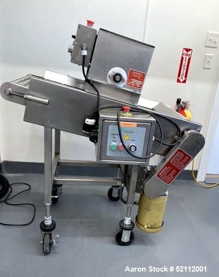 Used Superior Food Machinery Flour/Corn Tortilla Line