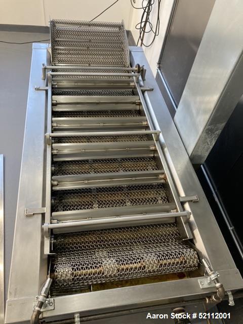 Used-Superior Food Machinery Flour/Corn Tortilla Line