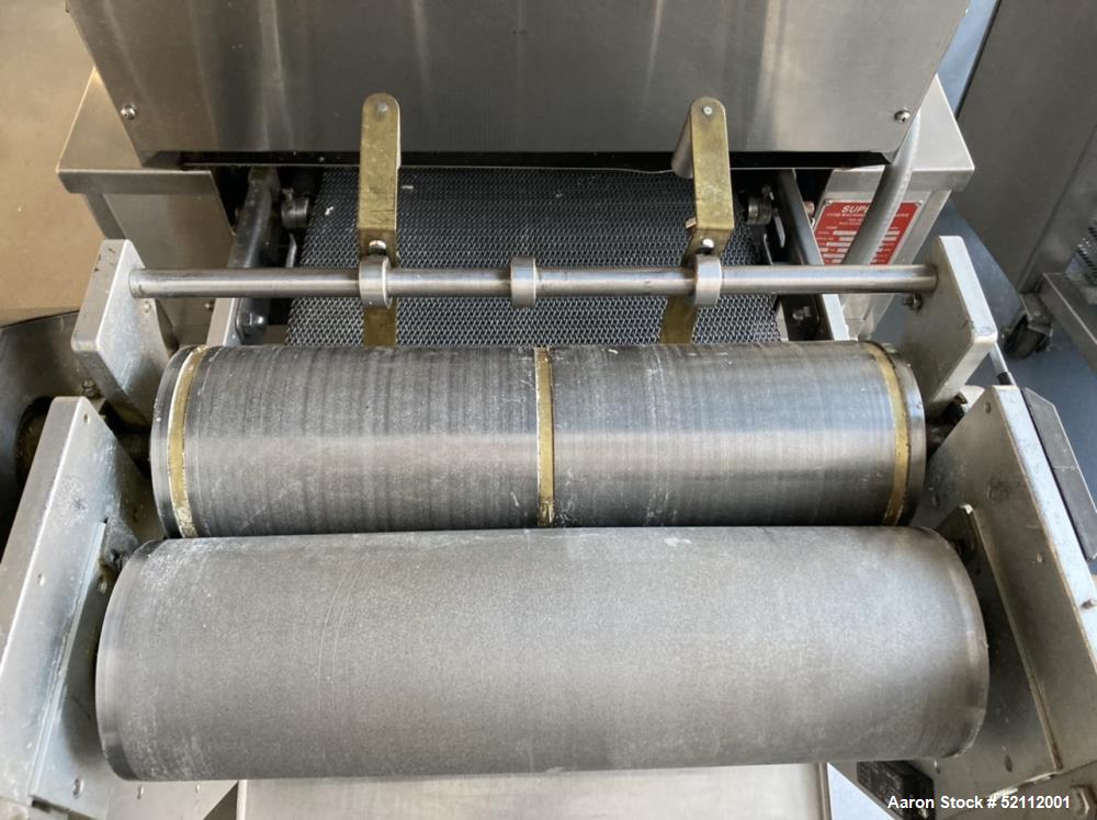 Used Superior Food Machinery Flour/Corn Tortilla Line
