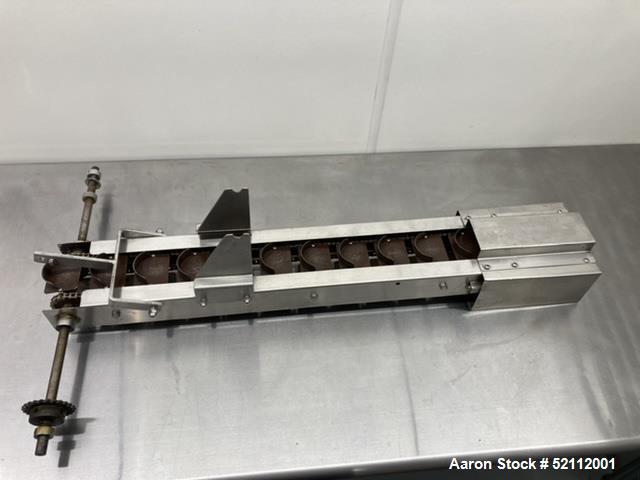 Used Superior Food Machinery Flour/Corn Tortilla Line