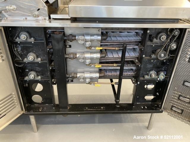 Used Superior Food Machinery Flour/Corn Tortilla Line
