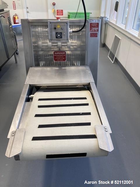 Used Superior Food Machinery Flour/Corn Tortilla Line