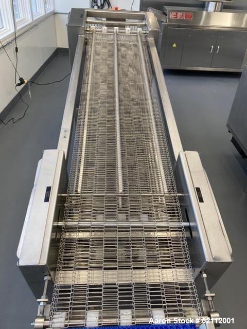 Used Superior Food Machinery Flour/Corn Tortilla Line