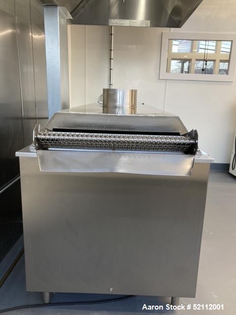 Used Superior Food Machinery Flour/Corn Tortilla Line