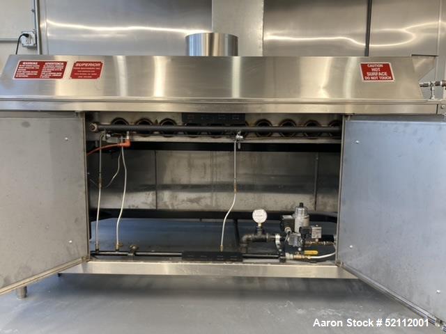 Used Superior Food Machinery Flour/Corn Tortilla Line