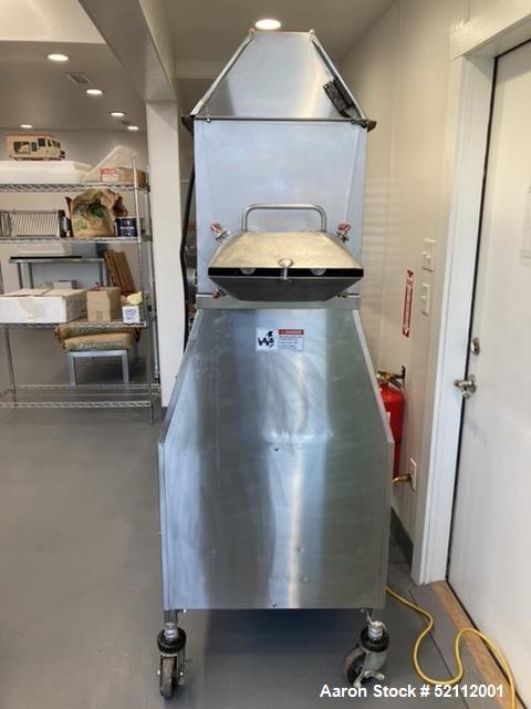 Used Superior Food Machinery Flour/Corn Tortilla Line