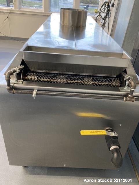 Used Superior Food Machinery Flour/Corn Tortilla Line