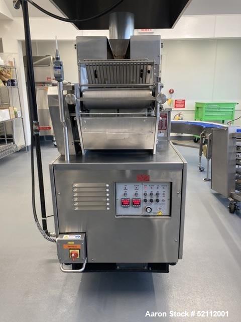 Used-Superior Food Machinery Flour/Corn Tortilla Line