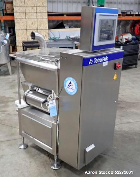 Tetra Pak Fruit Feeder, Model Hoyer Addus FF 4000 F2