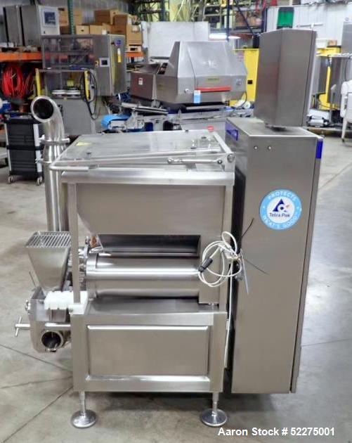 Tetra Pak Fruit Feeder, Model Hoyer Addus FF 4000 F2