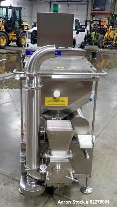 Tetra Pak Fruit Feeder, Model Hoyer Addus FF 4000 F2