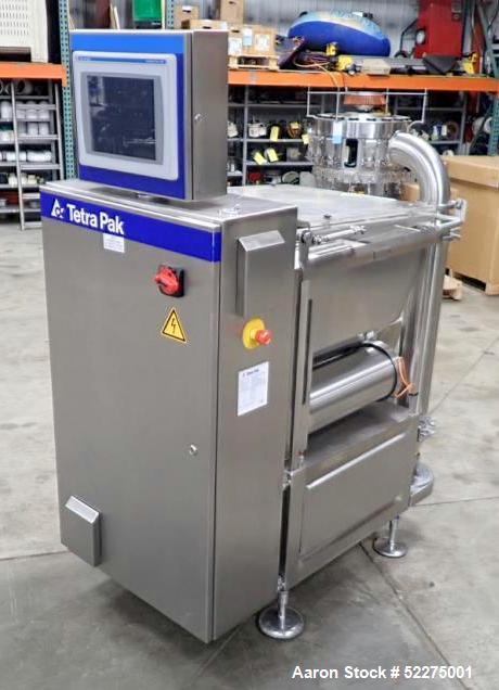 Tetra Pak Fruit Feeder, Model Hoyer Addus FF 4000 F2