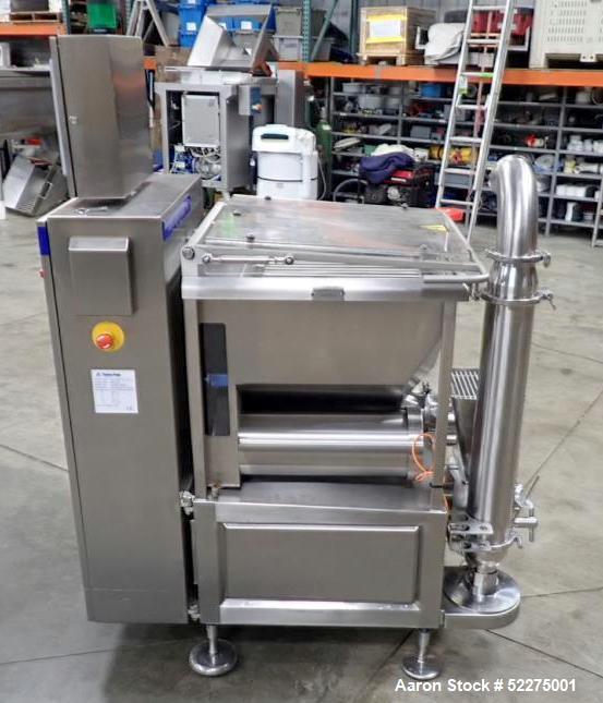 Tetra Pak Fruit Feeder, Model Hoyer Addus FF 4000 F2