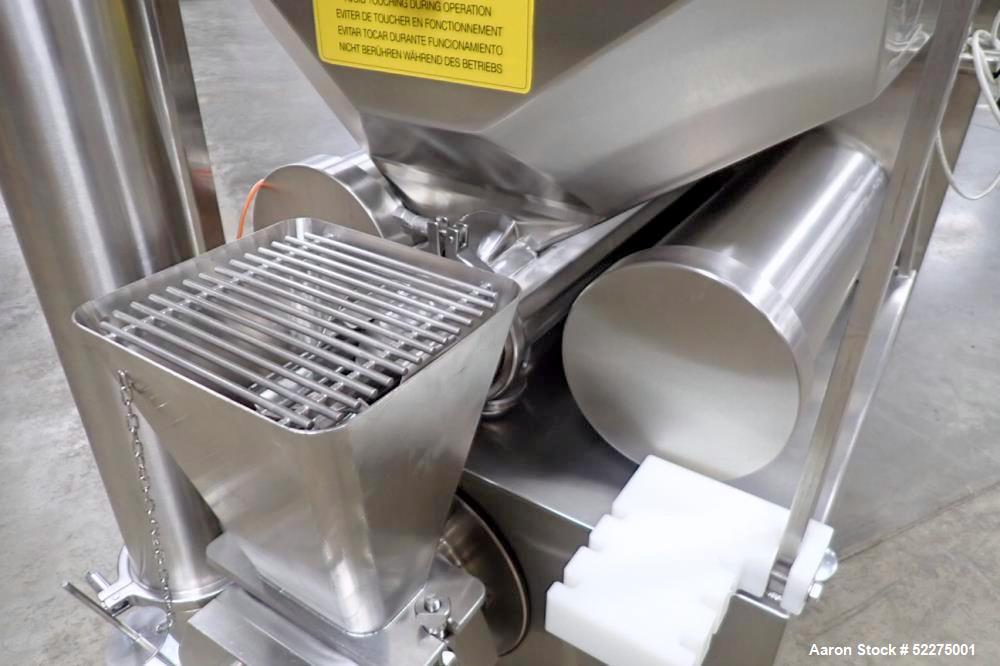 Tetra Pak Fruit Feeder, Model Hoyer Addus FF 4000 F2