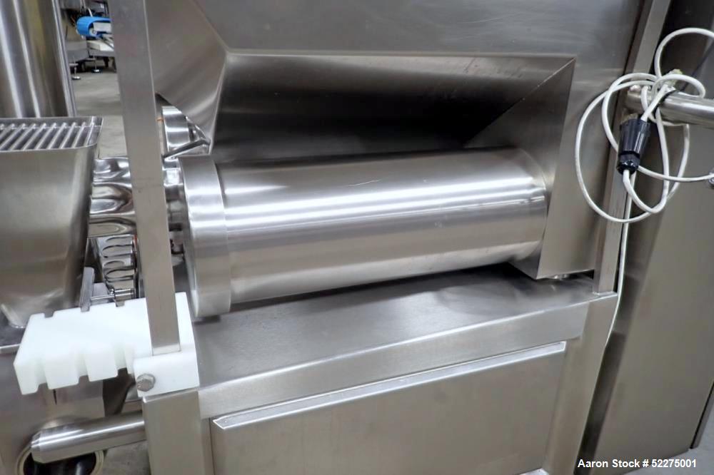 Tetra Pak Fruit Feeder, Model Hoyer Addus FF 4000 F2