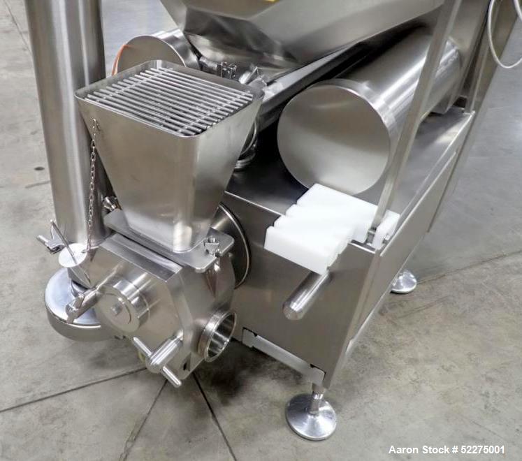Tetra Pak Fruit Feeder, Model Hoyer Addus FF 4000 F2
