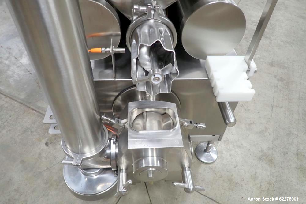 Tetra Pak Fruit Feeder, Model Hoyer Addus FF 4000 F2