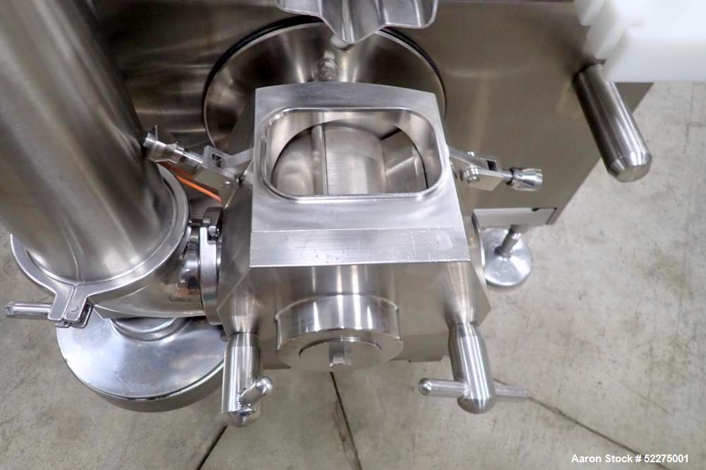 Tetra Pak Fruit Feeder, Model Hoyer Addus FF 4000 F2