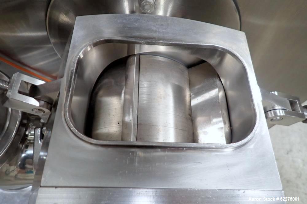 Tetra Pak Fruit Feeder, Model Hoyer Addus FF 4000 F2