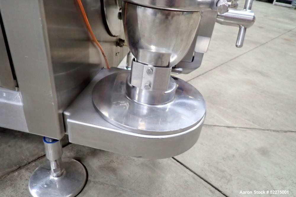 Tetra Pak Fruit Feeder, Model Hoyer Addus FF 4000 F2