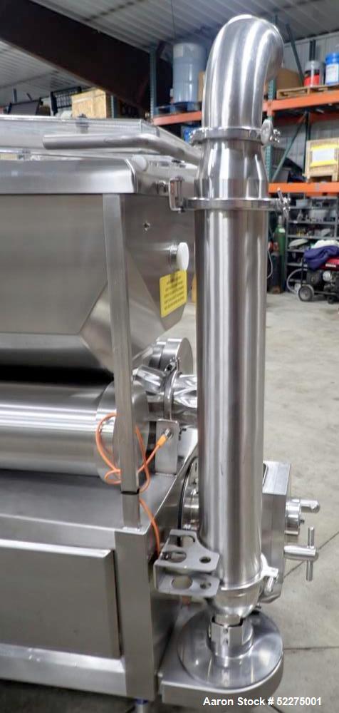 Tetra Pak Fruit Feeder, Model Hoyer Addus FF 4000 F2
