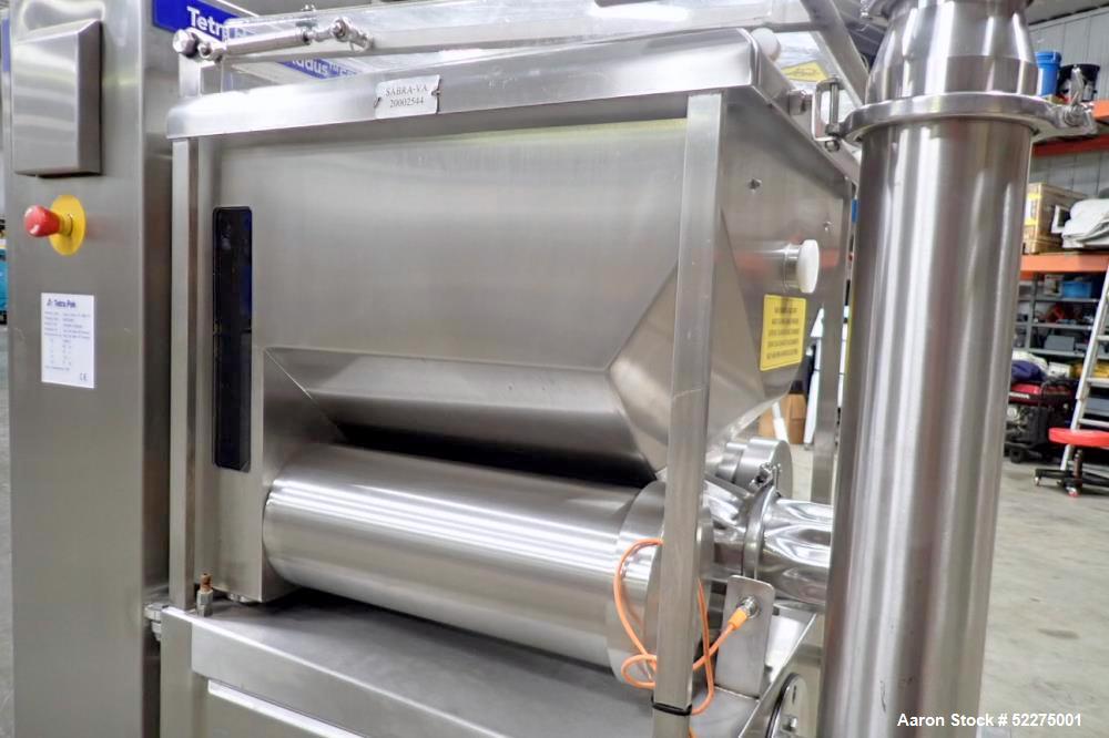 Tetra Pak Fruit Feeder, Model Hoyer Addus FF 4000 F2