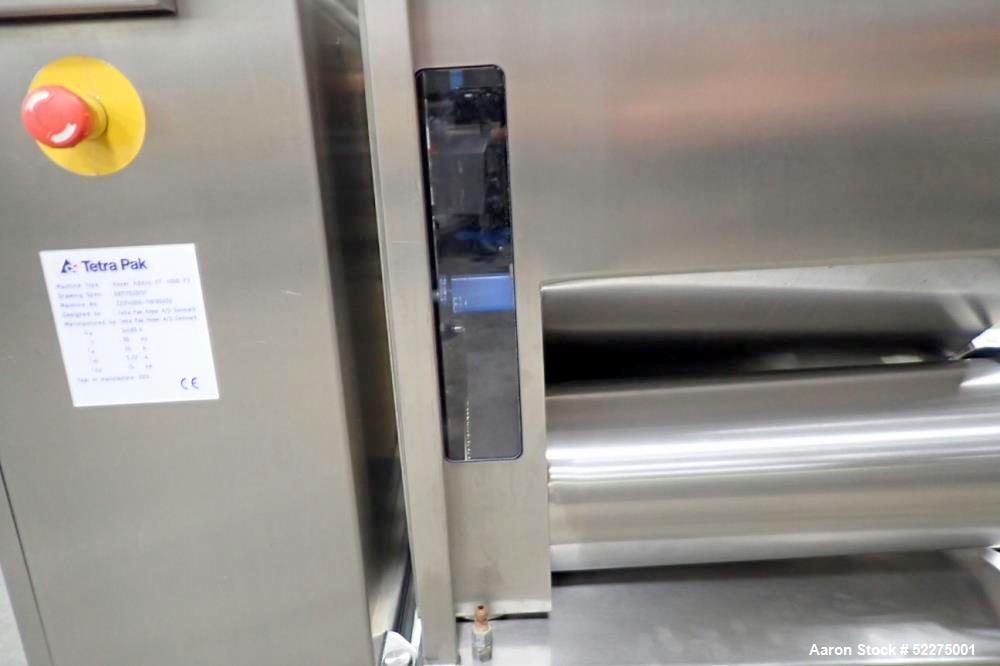 Tetra Pak Fruit Feeder, Model Hoyer Addus FF 4000 F2