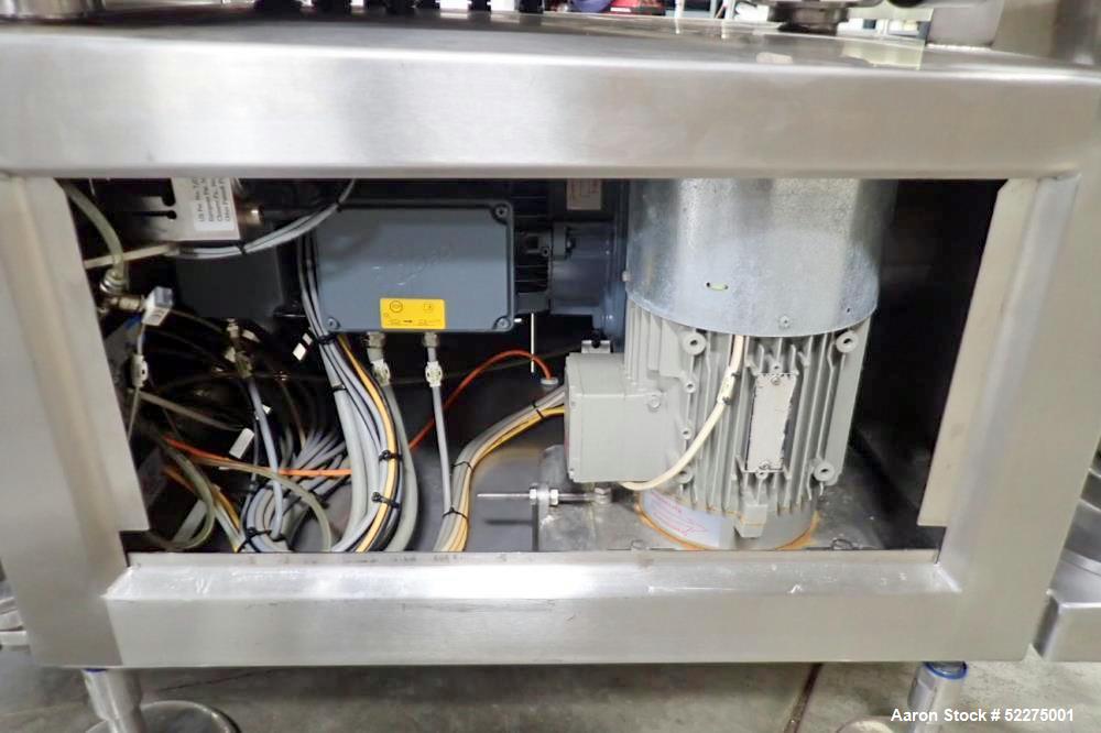 Tetra Pak Fruit Feeder, Model Hoyer Addus FF 4000 F2