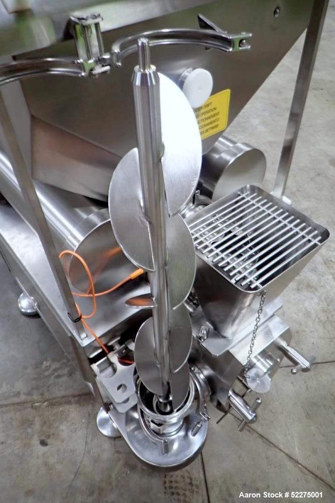 Tetra Pak Fruit Feeder, Model Hoyer Addus FF 4000 F2