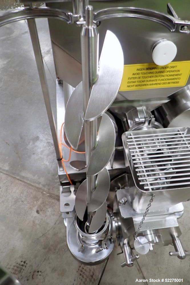 Tetra Pak Fruit Feeder, Model Hoyer Addus FF 4000 F2