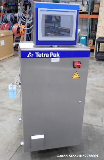 Tetra Pak Fruit Feeder, Model Hoyer Addus FF 4000 F2