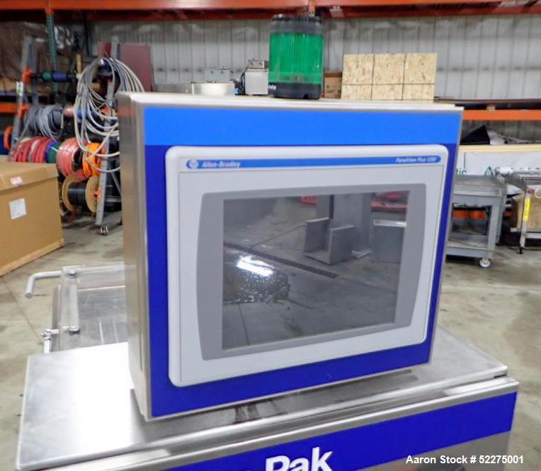 Tetra Pak Fruit Feeder, Model Hoyer Addus FF 4000 F2