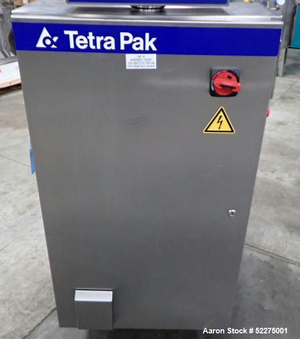 Tetra Pak Fruit Feeder, Model Hoyer Addus FF 4000 F2
