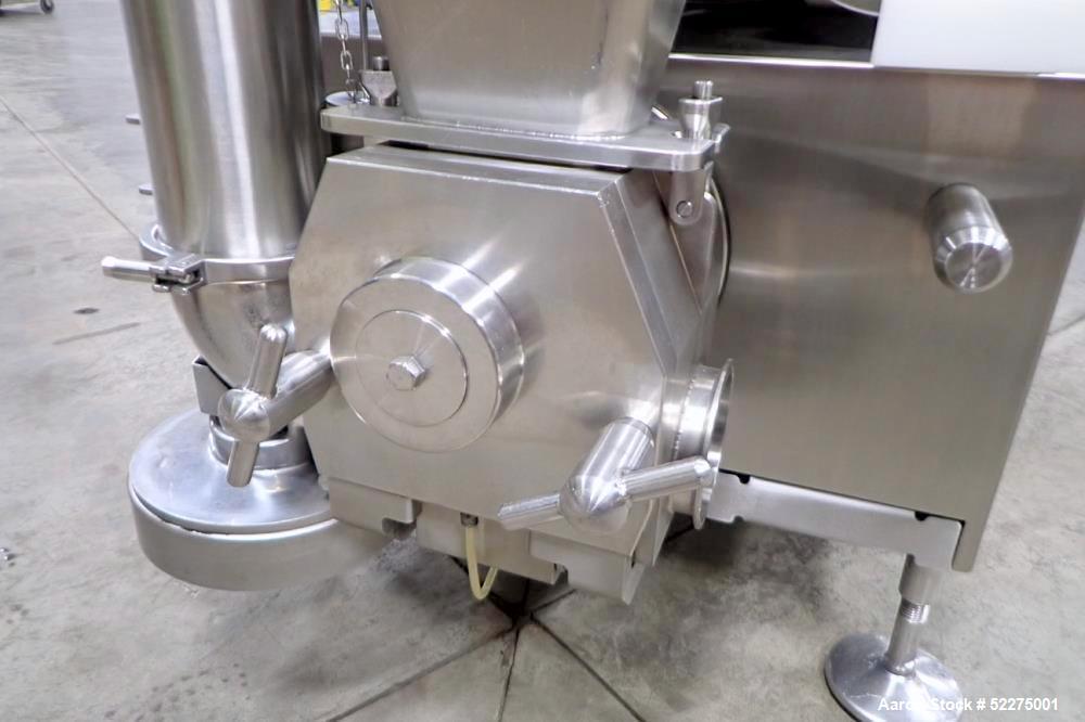 Tetra Pak Fruit Feeder, Model Hoyer Addus FF 4000 F2