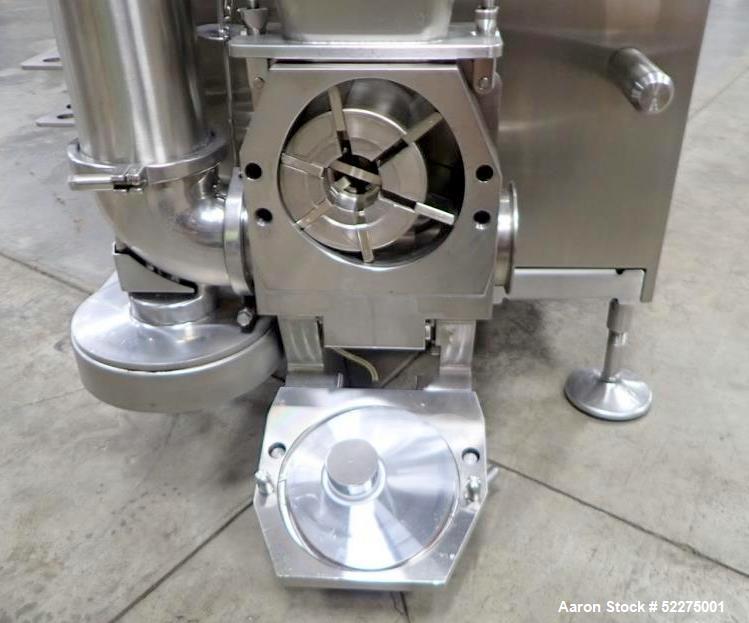 Tetra Pak Fruit Feeder, Model Hoyer Addus FF 4000 F2