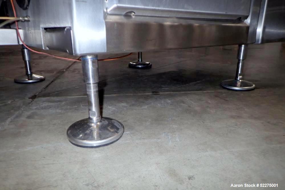 Tetra Pak Fruit Feeder, Model Hoyer Addus FF 4000 F2