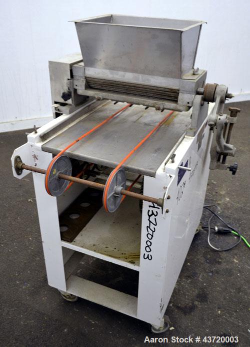 Used Triumph Manufacturing Handy Wire Cut Cookie Depositor