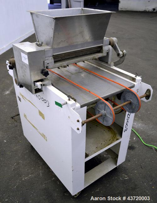 Used Triumph Manufacturing Handy Wire Cut Cookie Depositor