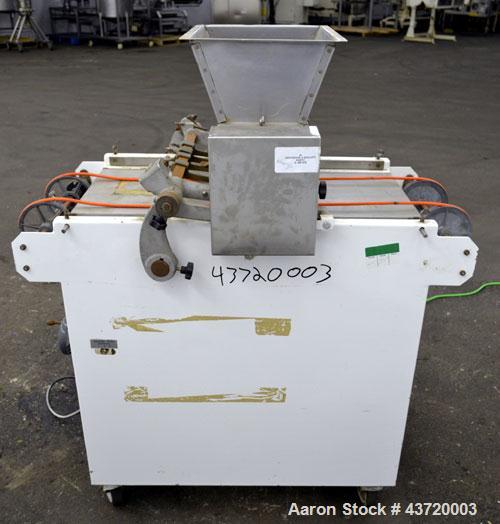 Used Triumph Manufacturing Handy Wire Cut Cookie Depositor