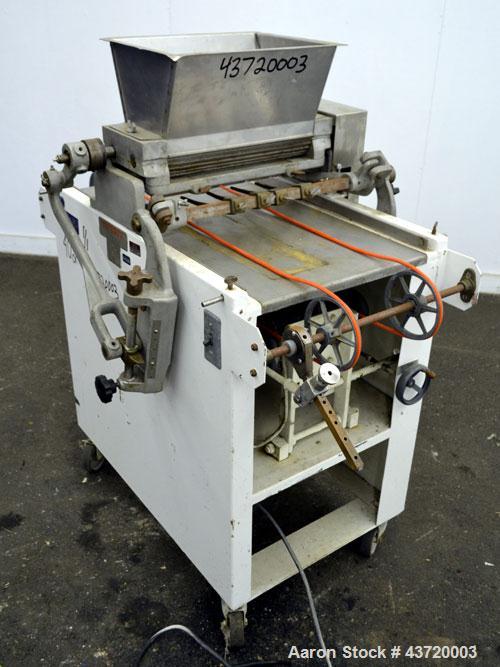 Used Triumph Manufacturing Handy Wire Cut Cookie Depositor